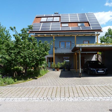 Ferienwohnung Familie Kunz Friesenheim  Exterior foto