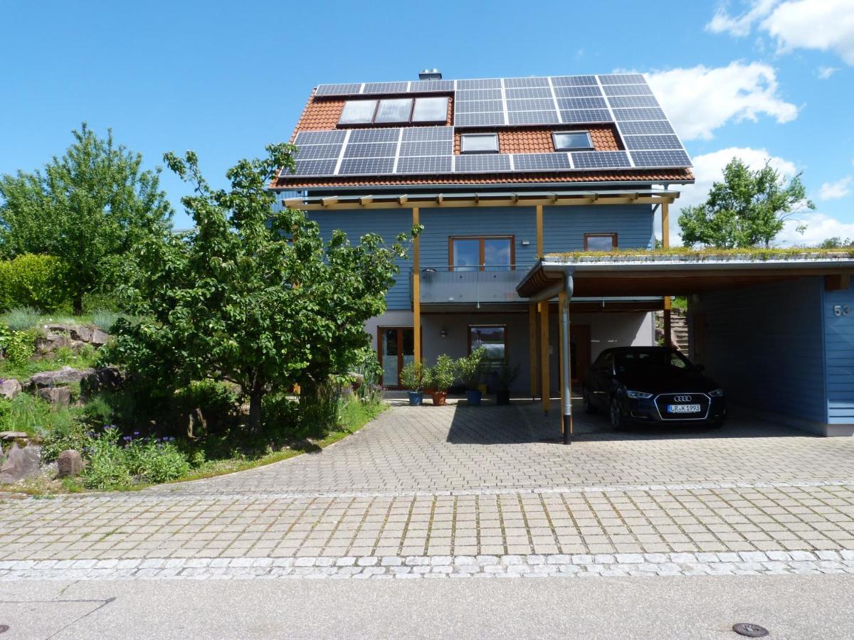 Ferienwohnung Familie Kunz Friesenheim  Exterior foto