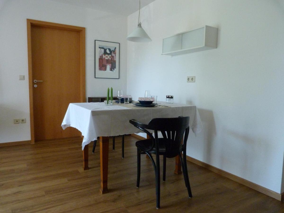 Ferienwohnung Familie Kunz Friesenheim  Exterior foto