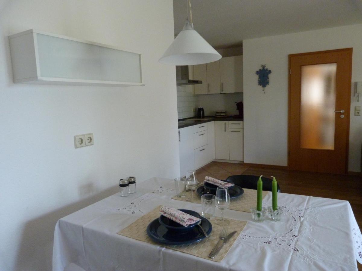 Ferienwohnung Familie Kunz Friesenheim  Exterior foto